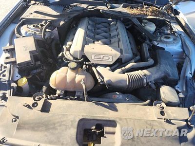Zdjęcie 11 z 12 samochodu: 2015 FORD MUSTANG GT VIN:1FA6P8CF8F5395311 - miniatura