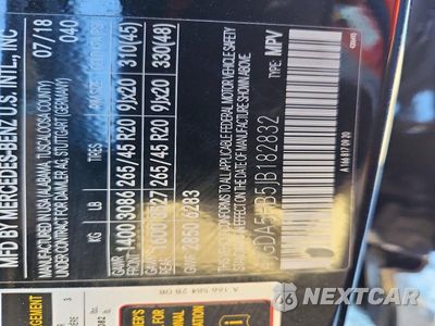 Zdjęcie 13 z 13 samochodu: 2018 MERCEDES-BENZ GLE 350 4MATIC VIN:4JGDA5HB5JB182832 - miniatura