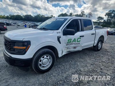 2024 FORD F150 XL 1FTEW1KP5RKD40900 - główne zdjęcie licytacji z USA - miniatura