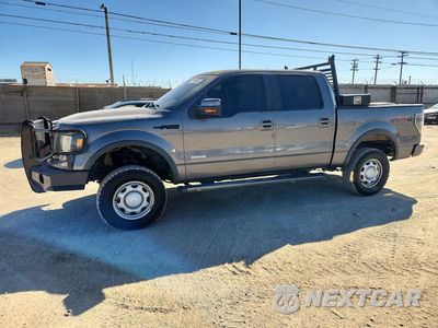 2013 FORD F150 SUPERCREW 1FTFW1ET4DKD25536 - główne zdjęcie licytacji z USA - miniatura