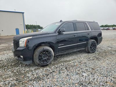 2015 GMC YUKON DENALI 1GKS2CKJ1FR726565 - główne zdjęcie licytacji z USA - miniatura