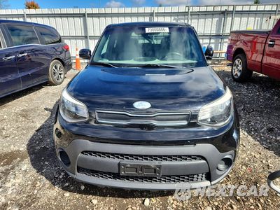 Piąte zdjęcie samochodu w środku: 2019 KIA SOUL BASE VIN:KNDJN2A27K7652027 - miniatura