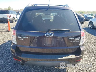 Zdjęcie 6 z 13 samochodu: 2013 SUBARU FORESTER TOURING VIN:JF2SHAGC7DH406650 - miniatura