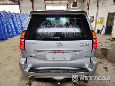 Zdjęcie 6 z 13 samochodu: 2007 LEXUS GX 470 VIN:JTJBT20X770143219 - miniatura