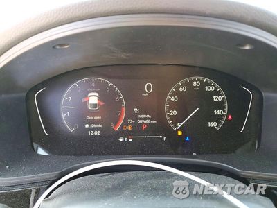Zdjęcie 9 z 12 samochodu: 2025 HONDA CIVIC SPORT VIN:19XFL2H80SE037499 - miniatura