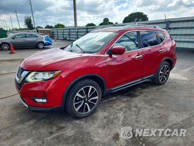 2017 NISSAN ROGUE SL JN8AT2MV8HW252170 - główne zdjęcie licytacji z USA - miniatura