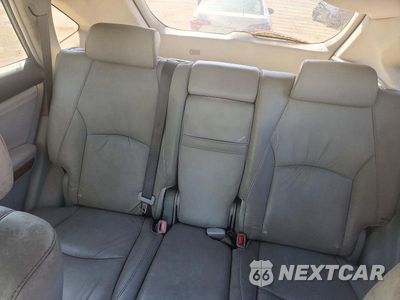 Zdjęcie 10 z 13 samochodu: 2006 LEXUS RX 330 VIN:2T2GA31U56C053012 - miniatura