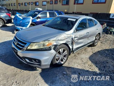 2013 HONDA CROSSTOUR EXL 5J6TF2H55DL006642 - główne zdjęcie licytacji z USA - miniatura