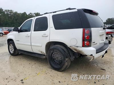 Drugie zdjęcie samochodu z przodu: 2007 GMC YUKON VIN:1GKFC13097R378699 - miniatura