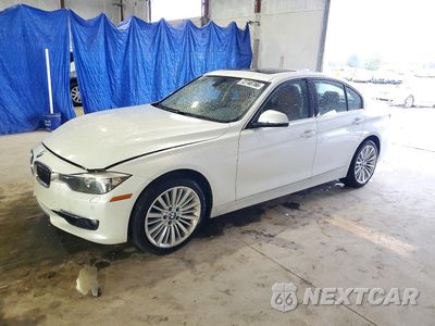 2015 BMW 328 XI WBA3B3C57FJ983503 - główne zdjęcie licytacji z USA - miniatura