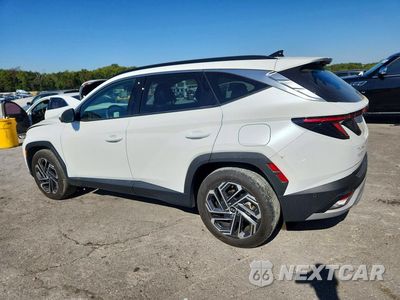 Drugie zdjęcie samochodu z przodu: 2025 HYUNDAI TUCSON LIMITED VIN:3KMJE3DE4SE004105 - miniatura
