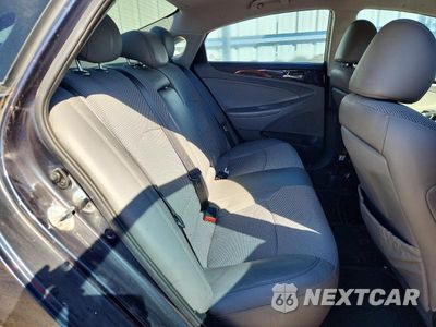 Zdjęcie 10 z 12 samochodu: 2014 HYUNDAI SONATA SE VIN:5NPEC4AC3EH845318 - miniatura