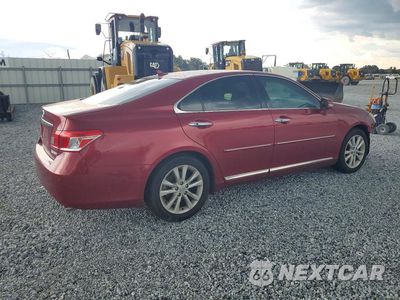 Trzecie zdjęcie samochodu z tyłu: 2010 LEXUS ES 350 VIN:JTHBK1EG7A2361194 - miniatura