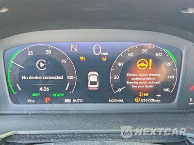 Zdjęcie 9 z 12 samochodu: 2026 HONDA ACCORD HYBRID EXL VIN:1HGCY2F65TA029698 - miniatura