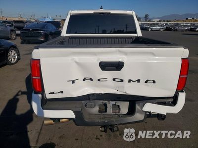 Zdjęcie 6 z 12 samochodu: 2026 TOYOTA TACOMA TRD SPORT VIN:3TMLB5JNXTM262365 - miniatura