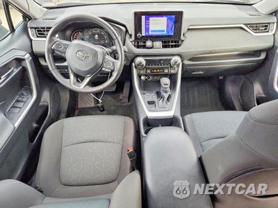 Zdjęcie 8 z 13 samochodu: 2024 TOYOTA RAV4 XLE VIN:2T3P1RFV7RW473552 - miniatura