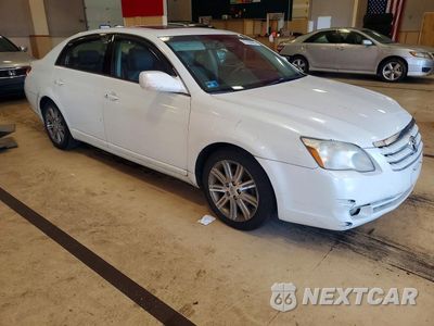 Czwarte zdjęcie samochodu z boku: 2007 TOYOTA AVALON LIMITED VIN:4T1BK36B67U238351 - miniatura