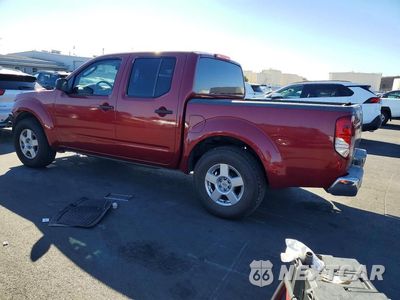 Drugie zdjęcie samochodu z przodu: 2006 NISSAN FRONTIER SE VIN:1N6AD07U66C436048 - miniatura
