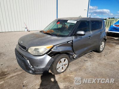 2015 KIA SOUL BASE KNDJN2A22F7115295 - główne zdjęcie licytacji z USA - miniatura