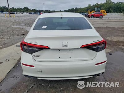 Zdjęcie 6 z 12 samochodu: 2024 HONDA CIVIC SPORT VIN:2HGFE2F54RH532727 - miniatura