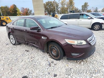 Czwarte zdjęcie samochodu z boku: 2011 FORD TAURUS SEL VIN:1FAHP2EW9BG135663 - miniatura