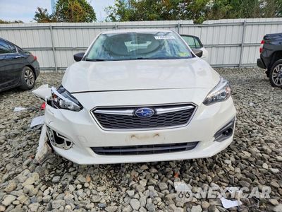 Piąte zdjęcie samochodu w środku: 2017 SUBARU IMPREZA VIN:4S3GTAA67H3726656 - miniatura