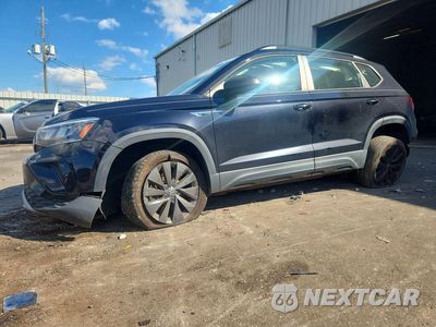 2022 VOLKSWAGEN TAOS S 3VVCX7B28NM065586 - główne zdjęcie licytacji z USA - miniatura