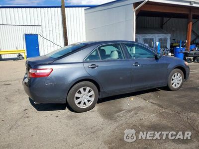 Trzecie zdjęcie samochodu z tyłu: 2008 TOYOTA CAMRY XLE V6 VIN:4T1BK46K98U061060 - miniatura