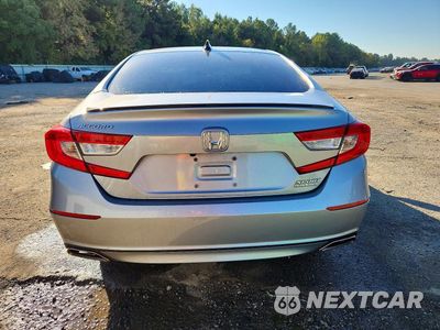 Zdjęcie 6 z 13 samochodu: 2022 HONDA ACCORD SPORT SE VIN:1HGCV1F49NA114628 - miniatura