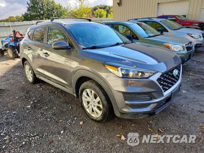 Czwarte zdjęcie samochodu z boku: 2020 HYUNDAI TUCSON VALUE VIN:KM8J3CA4XLU101540 - miniatura