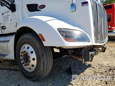 Zdjęcie 14 z 14 samochodu: 2019 PETERBILT 579 SEMI TRUCK VIN:1XPBDP9XXKD492312 - miniatura