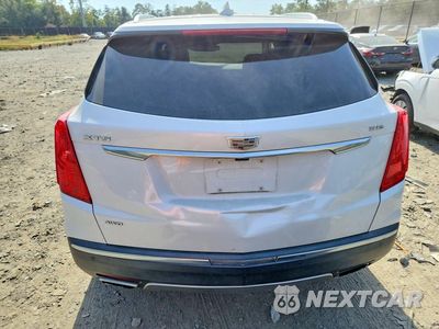 Zdjęcie 6 z 13 samochodu: 2017 CADILLAC XT5 PLATINUM VIN:1GYKNFRS3HZ139042 - miniatura