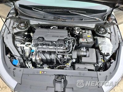 Zdjęcie 11 z 12 samochodu: 2026 KIA K4 LXS VIN:3KPFT4DE1TE334130 - miniatura