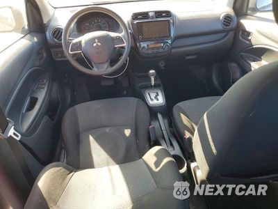 Zdjęcie 8 z 12 samochodu: 2022 MITSUBISHI MIRAGE G4 ES VIN:ML32FUFJXNHF02396 - miniatura