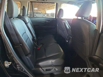 Zdjęcie 11 z 13 samochodu: 2022 HONDA PILOT SE VIN:5FNYF5H28NB021448 - miniatura