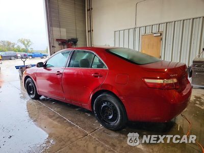 Drugie zdjęcie samochodu z przodu: 2009 TOYOTA CAMRY LE VIN:4T1BE46KX9U291103 - miniatura