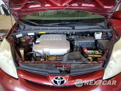 Zdjęcie 12 z 13 samochodu: 2009 TOYOTA SIENNA XLE VIN:5TDZK22C39S254705 - miniatura