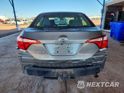 Zdjęcie 6 z 13 samochodu: 2018 TOYOTA COROLLA LE VIN:5YFBURHE6JP826408 - miniatura