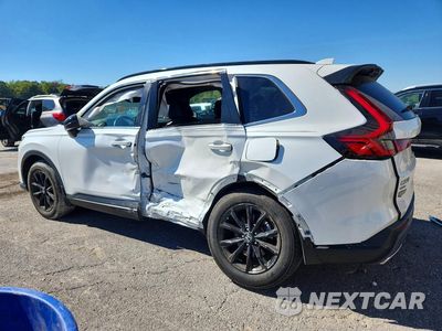 Drugie zdjęcie samochodu z przodu: 2024 HONDA CR-V SPORT-L VIN:7FARS6H8XRE080294 - miniatura