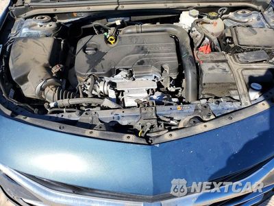 Zdjęcie 11 z 12 samochodu: 2024 CHEVROLET MALIBU LT VIN:1G1ZD5ST7RF166552 - miniatura