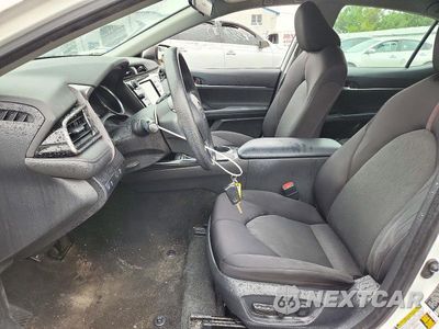 Zdjęcie 7 z 12 samochodu: 2019 TOYOTA CAMRY LE VIN:4T1B11HK4KU197201 - miniatura