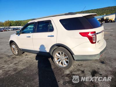 Drugie zdjęcie samochodu z przodu: 2015 FORD EXPLORER LIMITED VIN:1FM5K8F85FGB15474 - miniatura