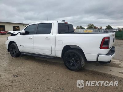 Drugie zdjęcie samochodu z przodu: 2020 RAM 1500 BIG HORN/LONE STAR VIN:1C6SRFFT8LN350350 - miniatura