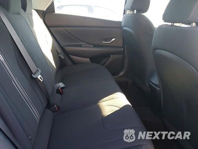 Zdjęcie 10 z 13 samochodu: 2022 HYUNDAI ELANTRA SEL VIN:5NPLS4AG8NH073816 - miniatura