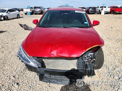 Zdjęcie 11 z 13 samochodu: 2019 HYUNDAI ELANTRA LIMITED VIN:KMHD84LF8KU795825 - miniatura