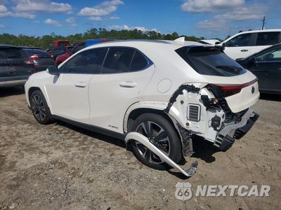 Drugie zdjęcie samochodu z przodu: 2022 LEXUS UX 250H BASE VIN:JTHP9JBH4N2061813 - miniatura
