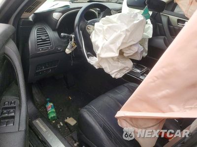 Zdjęcie 8 z 12 samochodu: 2009 INFINITI FX35 BASE VIN:JNRAS18WX9M150927 - miniatura