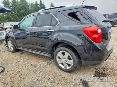 Drugie zdjęcie samochodu z przodu: 2014 CHEVROLET EQUINOX LTZ VIN:2GNFLHEKXE6242245 - miniatura