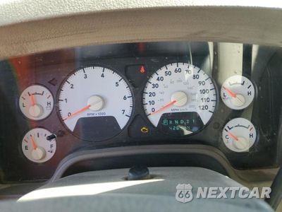 Zdjęcie 9 z 12 samochodu: 2007 DODGE RAM 1500 ST VIN:1D7HA18P67S152053 - miniatura