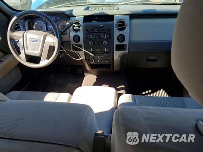 Zdjęcie 8 z 12 samochodu: 2010 FORD F150 SUPERCREW VIN:1FTFW1EV4AFC25555 - miniatura